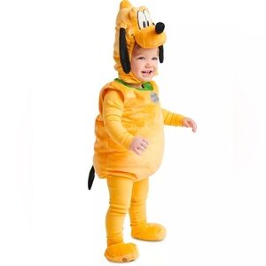 SOLD::Pluto Costume for Baby (3-6 months old)